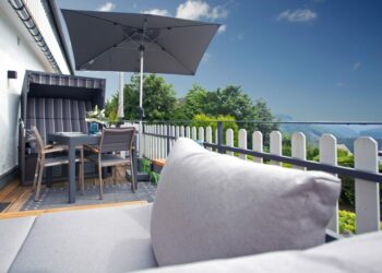 Ferienwohnung „Schöne Aussicht“