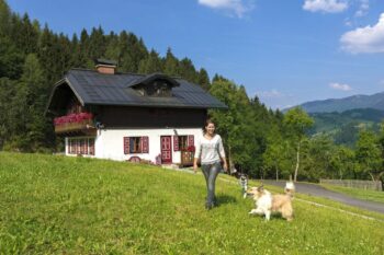 Chalet Hinterweiding-Gut