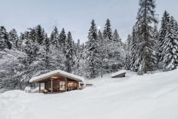 La Mendola Alm-Chalet