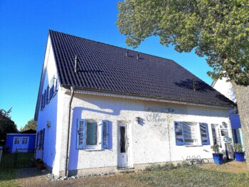 Haus am Meer Fischerweg 4 Glowe I Rügen