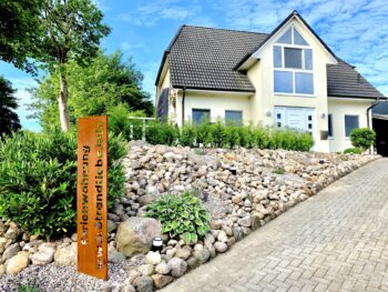 Wellness und Komfortferienwohnung Strandliebe