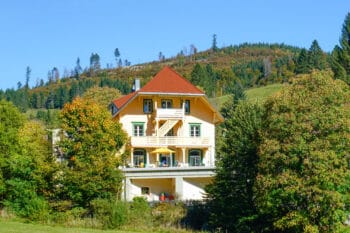 Naturparkhotel Grüner Baum