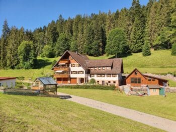 Ferienwohnung Haus Volz