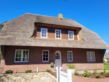 Friesenhaus Renate I Föhr