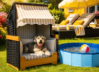 Wellness Ferienhaus Bergheide Oase 5 Sterne