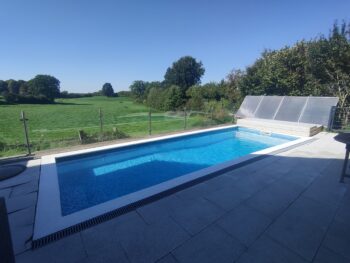 Ferienhaus in idyllischer Alleinlage