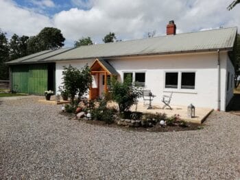 Ferienhaus Utspann, Nordfriesland,Alleinlage