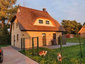 Ferienhaus Wellenbrecher Insel Rügen