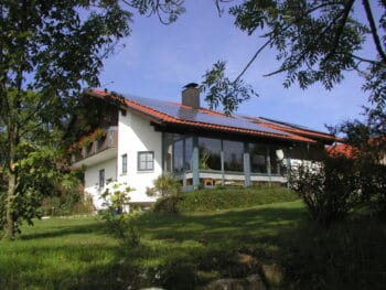 Ferienwohnungen Anna Geißinger