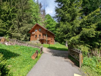 Ferienhaus Fehrengrund m. eingezäuntem Garten