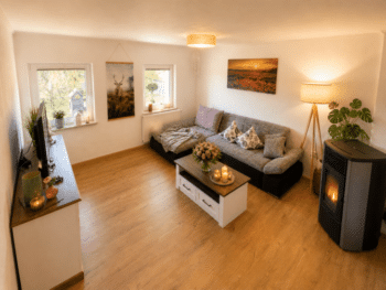 Ferienwohnung DreiländerHeck in der EIFEL