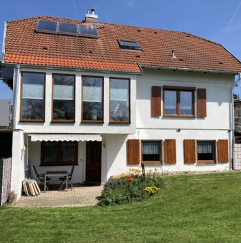 Ferienwohnung im Eschachtal