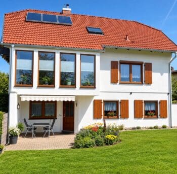 Ferienwohnung im Eschachtal