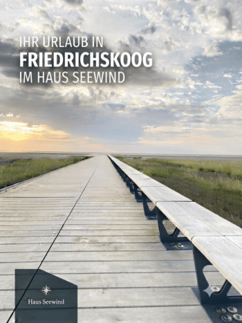 Haus Seewind Friedrichskoog
