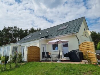 Ferienhaus Am Achterwasser in Lütow – Usedom