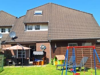 Ferienhaus Möwennest 18, Butjadingen Tossens