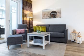 Meerblick-Villa Whg. 17 „Hygge“