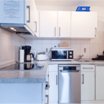 Küche FeWo Seestern