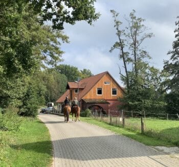 Ferienwohnung Wassermuehle Habighorst