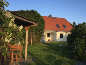 Haus Ohnesorge am Klein-Pritzer See