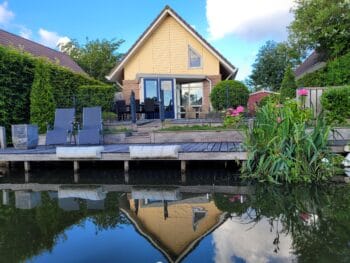 Hundfreundliches Ferienhaus In Nordholland Am Meer