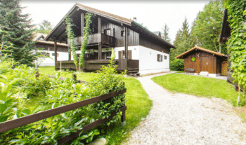 Ferienhaus MARIA im Waldferiendorf Regen