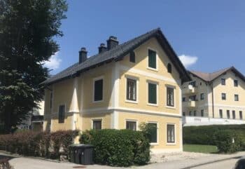 Haus Traundorf in Gmunden am Traunsee