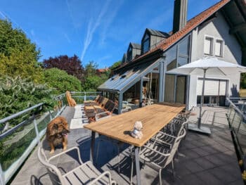 Ferienhaus Wolfsgraben