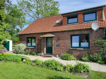 Ehem. Bauernhof „Heimathafen“ 4 ****Nordsee