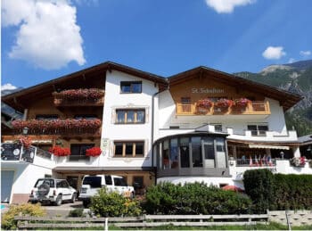 Appartment Pension St. Sebastian