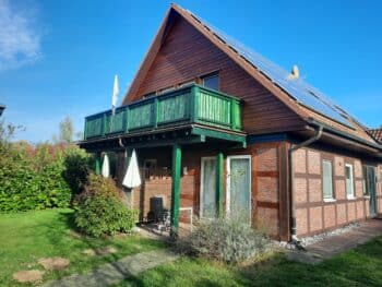 Ferienhaus Sasse