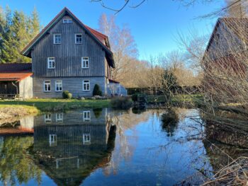 Altes Forsthaus im Harz