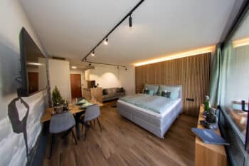 Ferienwohnung Mitterer Schlosspark Grubhof