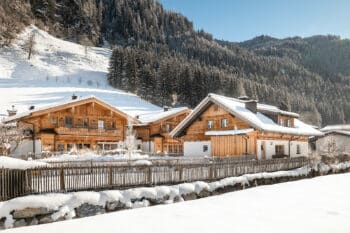 Birnbaum Chalets in Grossarl