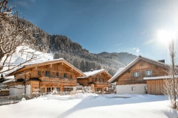 Birnbaum Chalets in Grossarl