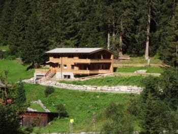 Trenkwald Chalet