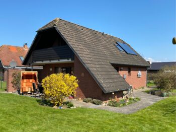 Ferienhaus Britschock I Friedrichskoog-Spitze