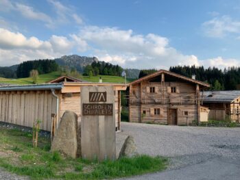 Schrofen Chalets Jungholz