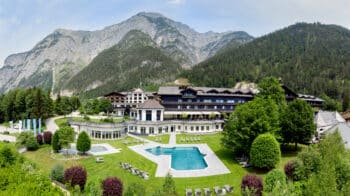 Hotel Gut Brandlhof I Größe, die begeistert!