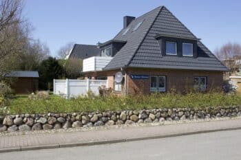 Möwennest in Büsum