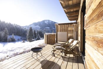 Schrofen Chalets Jungholz