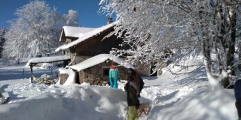 Zauberhaftes Vogesen-Chalet