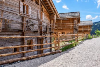 Schrofen Chalets Jungholz