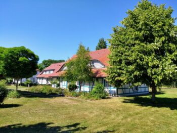 Strand-Wohnungen am Bakenberg