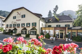 Romantik Hotel Stafler