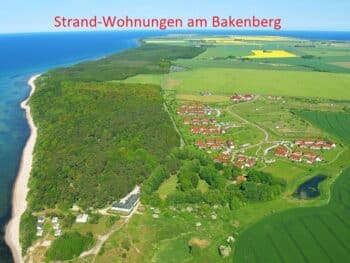 Strand-Wohnungen am Bakenberg