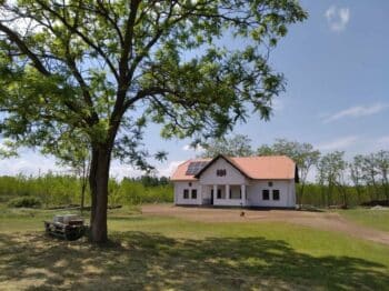 Luxusgehöft in der Puszta – Freiheiterlebnis