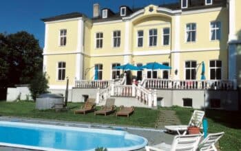 Schloss Schmuggerow – Ihr Schloss zur Miete!
