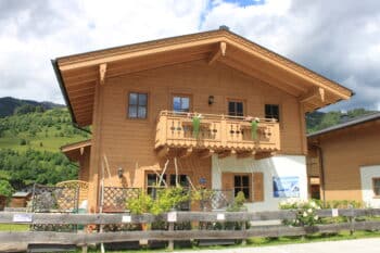 Tom`s Alpen Chalets bei Zell am See – Kaprun