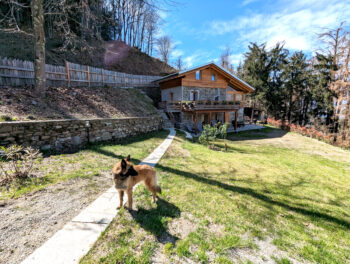 Freistehendes Ferienhaus „Monte Legno“